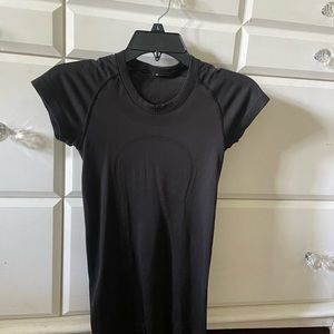 Black Swiftly Tech Shirt